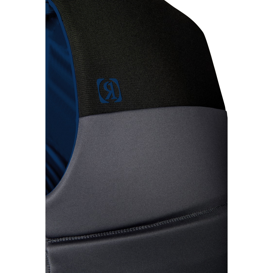 Ronix Yes Volcom Cga Impact Vest - Antracite/Nero