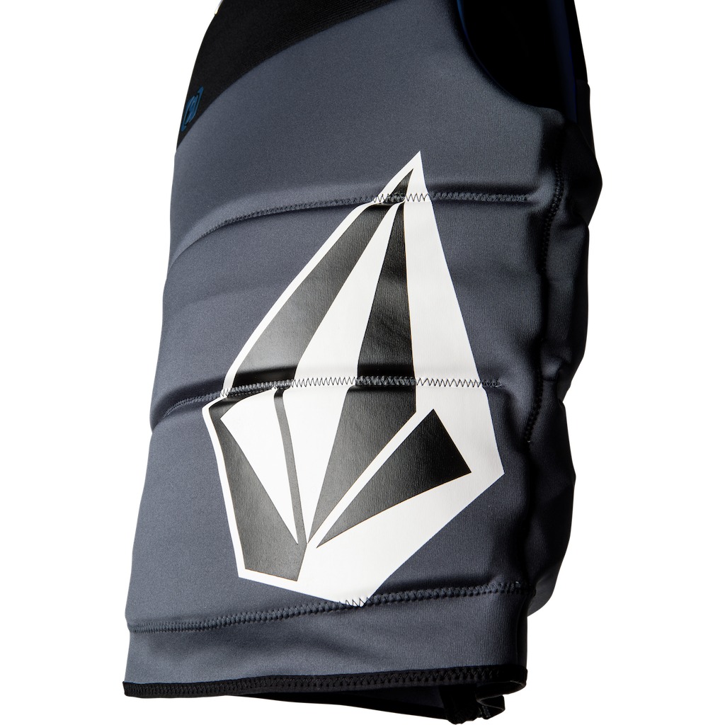 Ronix Yes Volcom Cga Impact Vest - Antracite/Nero