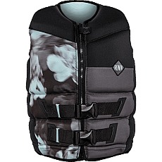 Gilet Da Donna Ronix Capella 4.0 Echo Cga Impact - Nero/Azzurro
