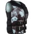 Gilet Da Donna Ronix Capella 4.0 Echo Cga Impact - Nero/Azzurro