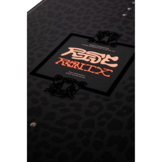 Tavola Da Wakeboard Ronix Womens Rise Air Core 3 Boat 2027