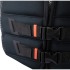 Gilet Da Donna Ronix Capella 4.0 Rise Cga Impact - Nero Ghepardo