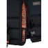 Gilet Da Donna Ronix Capella 4.0 Rise Cga Impact - Nero Ghepardo