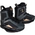 Stivali Da Wakeboard Ronix Rise Intuition 2027 - Nero Ghepardo/Albicocca