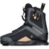 Stivali Da Wakeboard Ronix Rise Intuition 2027 - Nero Ghepardo/Albicocca