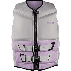 Gilet Da Donna Ronix Capella 4.0 Skye Cga Impact - Crema/Lavanda