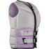 Gilet Da Donna Ronix Capella 4.0 Skye Cga Impact - Crema/Lavanda