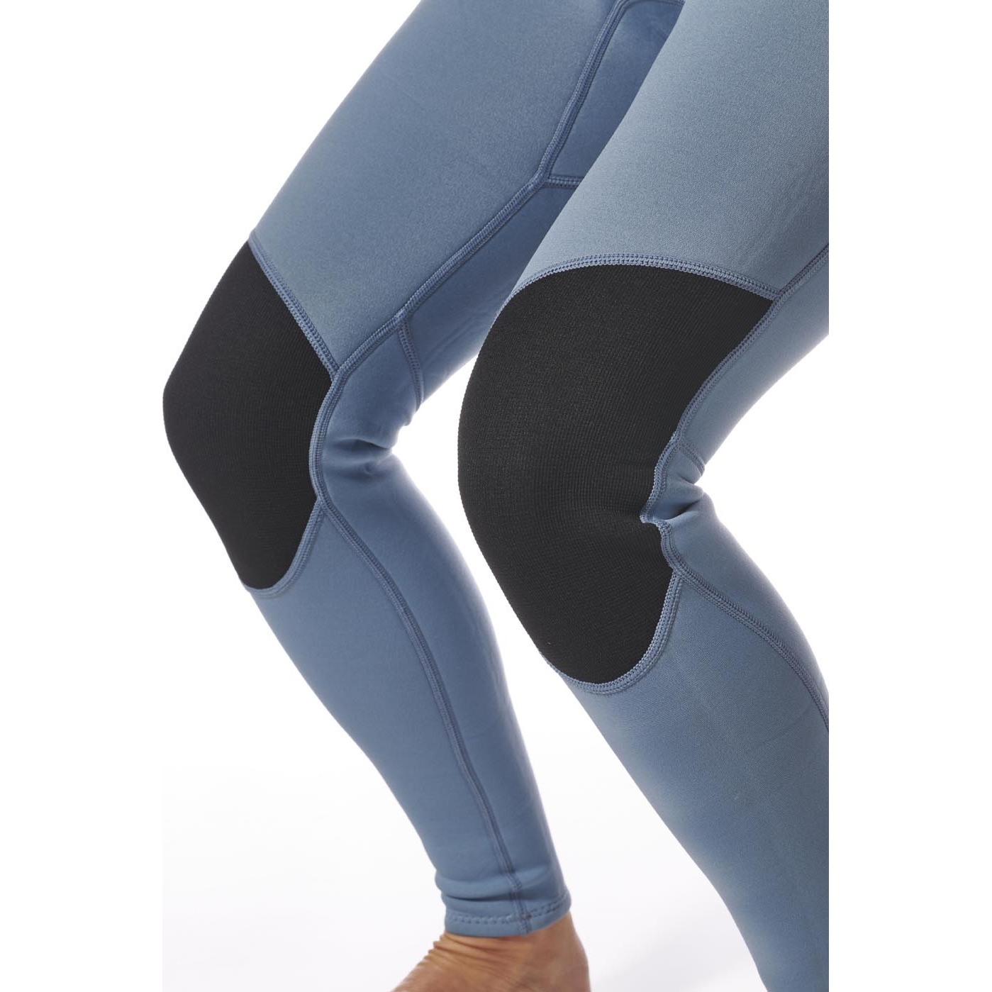 Muta Da Donna Typhoon Essential;L 3/2Mm Con Cerniera Posteriore 2027 - Azure/Nimbus