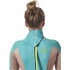 Muta Corta Typhoon Essential Da Donna 3/2 Mm 2027 - Azzurro/Nimbus