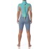 Muta Corta Typhoon Essential Da Donna 3/2 Mm 2027 - Azzurro/Nimbus