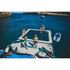 Piscina Gonfiabile E Pompa Jobe Infinity Super Yacht - 4M X 4M X 2M