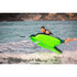 Jobe Revolve 1 Person Towable - Blu / Verde