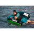 Jobe Revolve 1 Person Towable - Blu / Verde