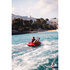 Jobe Thunder 1 Person Towable - Rosso