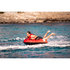 Jobe Thunder 1 Person Towable - Rosso