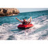 Jobe Thunder 1 Person Towable - Rosso
