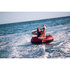 Jobe Crusher 1 Person Towable - Rosso