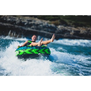Jobe Hotseat 1 Person Towable - Verde