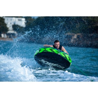 Jobe Hotseat 1 Person Towable - Verde