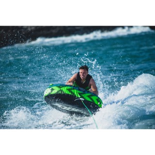 Jobe Hotseat 1 Person Towable - Verde