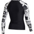 Rashvest A Maniche Lunghe Jayde Da Donna Mystic - Bianco Sporco 230159