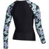 Rashvest A Maniche Lunghe Jayde Da Donna Mystic - Nero 230159