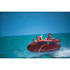 Jobe Double Trouble 2 Person Towable - Rosso