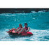 Jobe Double Trouble 2 Person Towable - Rosso