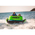 Jobe Binar 2 Person Towable - Blu / Verde