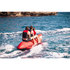 Jobe Chaser 3 Person Towable - Rosso