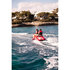 Jobe Chaser 3 Person Towable - Rosso
