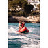 Jobe Chaser 3 Person Towable - Rosso
