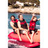 Jobe Chaser 3 Person Towable - Rosso