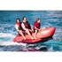 Jobe Chaser 3 Person Towable - Rosso