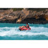 Jobe Triplet 3 Person Towable - Rosso