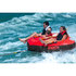 Jobe Triplet 3 Person Towable - Rosso