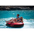 Jobe Triplet 3 Person Towable - Rosso
