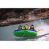 Jobe Tornado 3 Person Towable - Blu / Verde