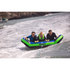 Jobe Airstream 3 Person Towable - Blu / Verde