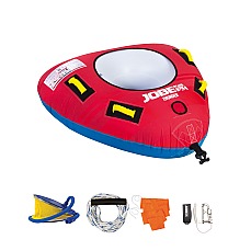 Jobe Thunder 1 Person Towable Pack 2023 Jobe Thunder 1 Person Towable Pack 2023
