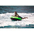 Pacchetto Rimorchiabile 1 Persona Jobe Rumble - Verde