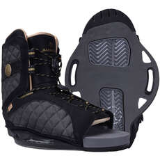 Scarponi/attacchi Da Wakeboard Hyperlite Syn Ot Da Donna