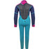 Muta Per Ragazze Typhoon Storm3 3 / 2Mm - Acqua / Fuschia 250927