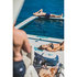 Piscina Gonfiabile E Pompa Jobe Infinity Super Yacht - 4M X 4M X 2M