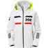 Helly Hansen Womens Salt Inshore Jacket - Bianco 30271