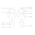 Muta Mystic Majestic 4 / 3Mm Con Zip Posteriore - Nera