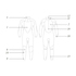 Muta Mystic Majestic 3 / 2Mm Con Zip Posteriore - Nera