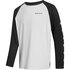 Gilet Rash A Maniche Lunghe Mystic Bolt 2024 - Bianco/nero 240157