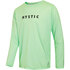 Gilet Quickdry A Maniche Lunghe Mystic Star 2024 - Verde Lime 240158