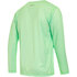 Gilet Quickdry A Maniche Lunghe Mystic Star 2024 - Verde Lime 240158